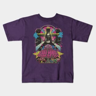 Psychedelic Jesus Christ Superstar 1971 Kids T-Shirt